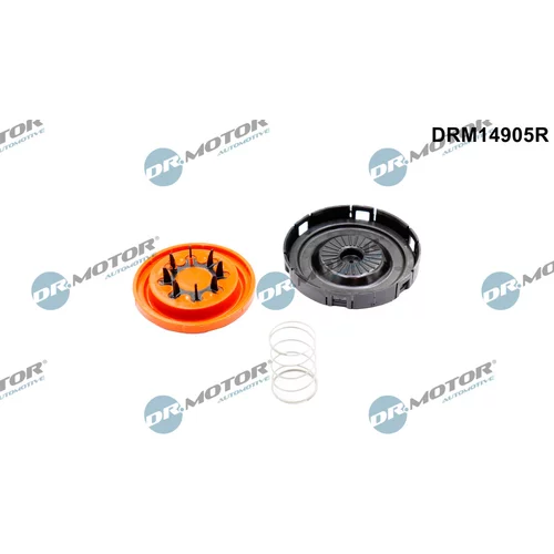 Membrana, odvetranie klukovej skrine Dr.Motor Automotive DRM14905R