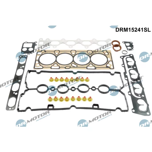Sada tesnení, Hlava valcov Dr.Motor Automotive DRM15241SL