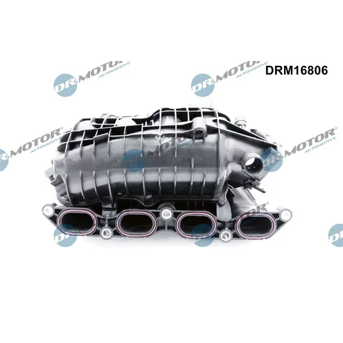 Sací trubkový modul DRM16806 (Dr.Motor Automotive) - obr. 1
