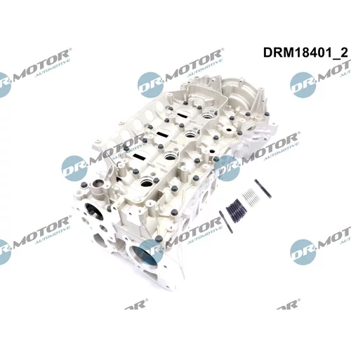 Hlava valcov motora DRM18401 (Dr.Motor Automotive) - obr. 2