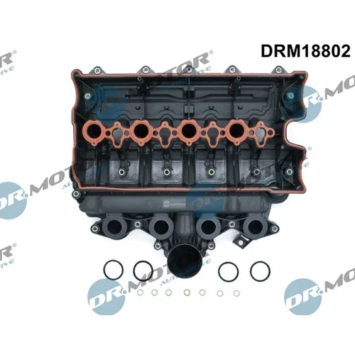 Kryt hlavy valcov DRM18802 (Dr.Motor Automotive) - obr. 1