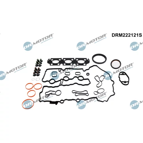 Kompletná sada tesnení motora Dr.Motor Automotive DRM222121S
