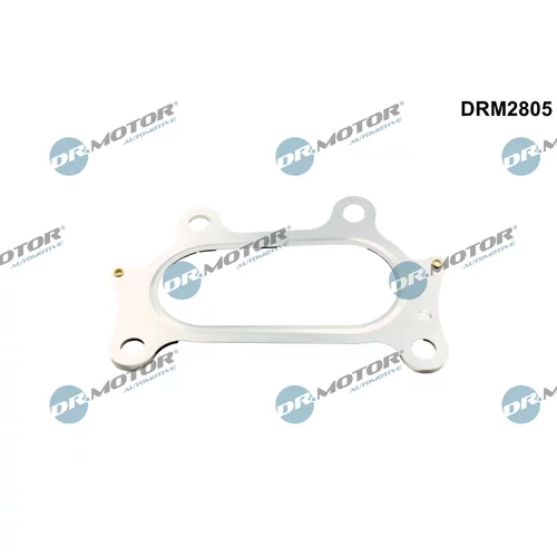 Sací trubkový modul DRM2805 (Dr.Motor Automotive) - obr. 3