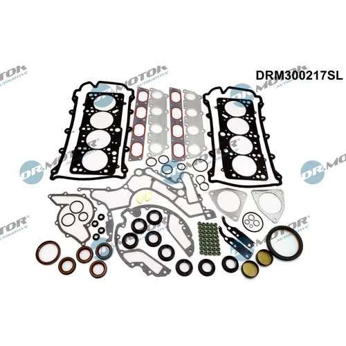 Kompletná sada tesnení motora Dr.Motor Automotive DRM300217SL