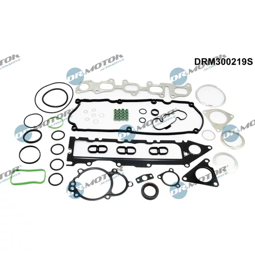 Kompletná sada tesnení motora Dr.Motor Automotive DRM300219S