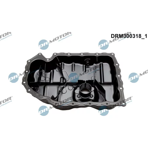 Olejová vaňa DRM300318 (Dr.Motor Automotive) - obr. 1
