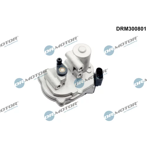 Nastavovací prvok vírivého potrubia v saní Dr.Motor Automotive DRM300801