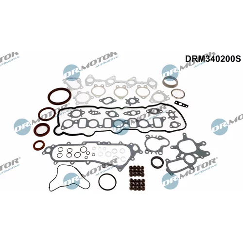 Kompletná sada tesnení motora Dr.Motor Automotive DRM340200S