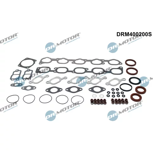 Sada tesnení, Hlava valcov Dr.Motor Automotive DRM400200S