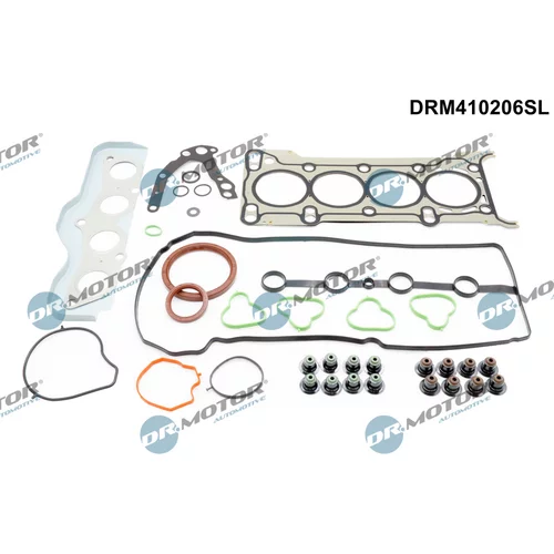 Sada tesnení, Hlava valcov Dr.Motor Automotive DRM410206SL