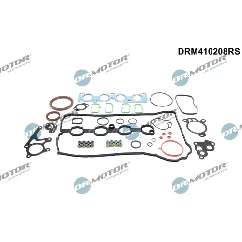 Kompletná sada tesnení motora Dr.Motor Automotive DRM410208RS