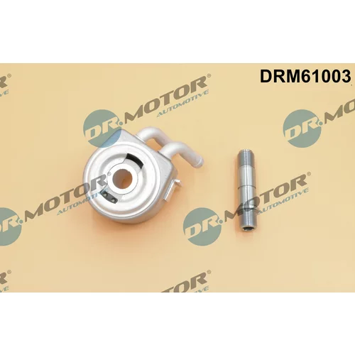 Chladič motorového oleja DRM61003 (Dr.Motor Automotive) - obr. 1
