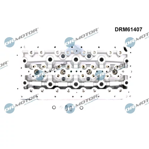 Hlava valcov motora DRM61407 (Dr.Motor Automotive) - obr. 1