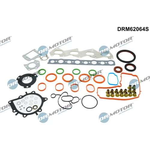Sada tesnení, Hlava valcov Dr.Motor Automotive DRM62064S