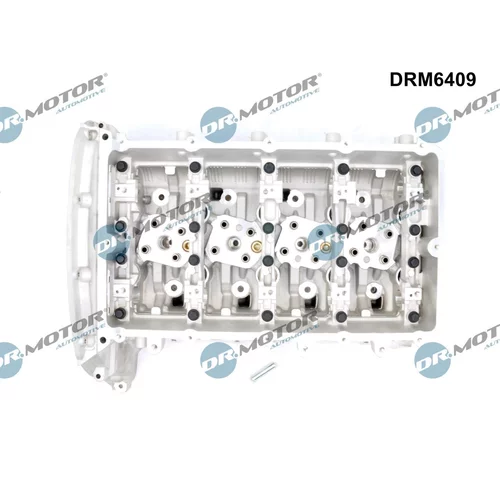 Hlava valcov motora DRM6409 (Dr.Motor Automotive) - obr. 1