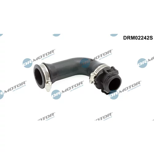 Hadica odvetrania kľukovej skrine Dr.Motor Automotive DRM02242S