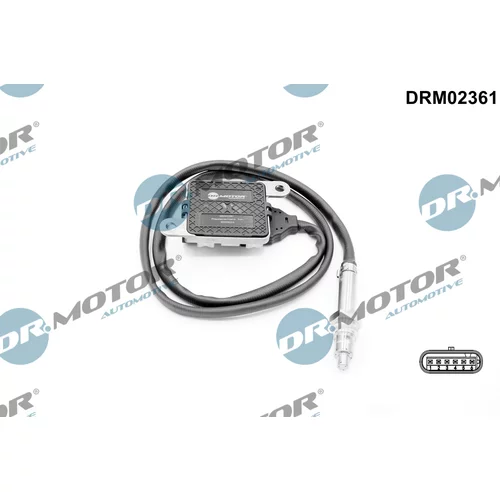 NOx-Senzor, NOx-Katalyzátor Dr.Motor Automotive DRM02361