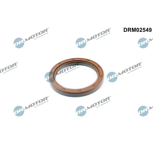 Tesniaci krúžok kľukového hriadeľa Dr.Motor Automotive DRM02549