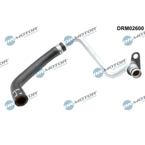Prídavné vodné čerpadlo, dúchadlo Dr.Motor Automotive DRM02600