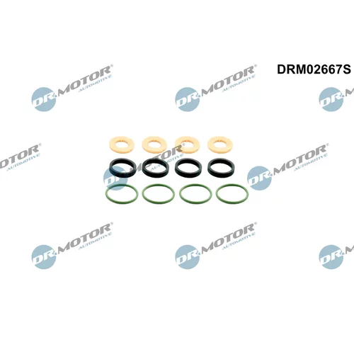 Sada tesnení pre vstrekovaciu trysku Dr.Motor Automotive DRM02667S