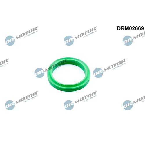 Tesniaci krúžok hadice plniaceho vzduchu DRM02669 (Dr.Motor Automotive)