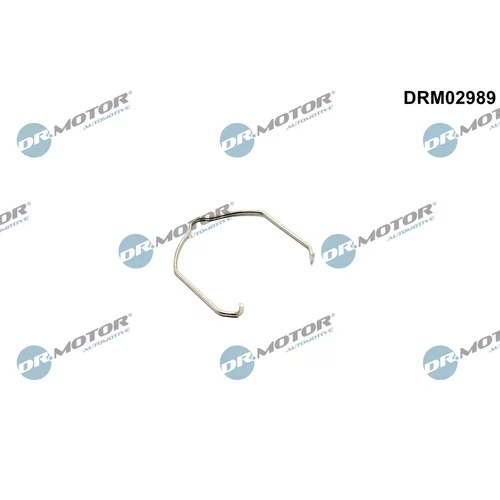 Spojka hadice plniaceho vzduchu Dr.Motor Automotive DRM02989