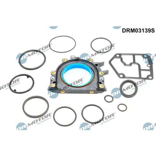 Sada tesnení kľukovej skrine Dr.Motor Automotive DRM03139S