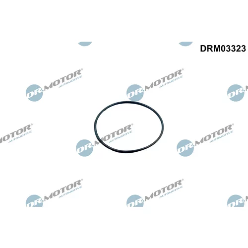 Tesnenie, hrdlo škrtiacej klapky Dr.Motor Automotive DRM03323