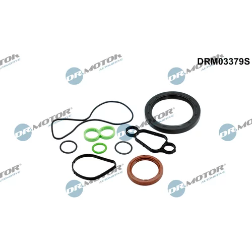 Sada tesnení kľukovej skrine Dr.Motor Automotive DRM03379S