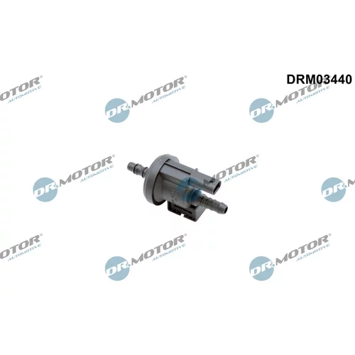 Prevzdušňovací/odvetrávací ventil, palivová nádrž Dr.Motor Automotive DRM03440