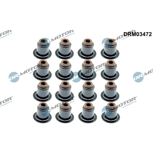 Tesniaci krúžok drieku ventilu Dr.Motor Automotive DRM03472