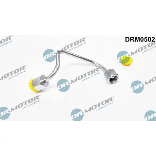 Vedenie vysokého tlaku vstrekovacieho systému DRM0502 (Dr.Motor Automotive)