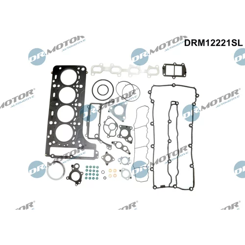 Kompletná sada tesnení motora DRM12221SL (Dr.Motor Automotive)