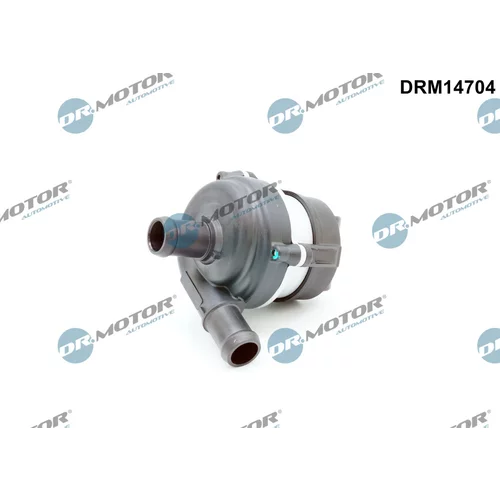 Prídavné vodné čerpadlo (okruh chladiacej vody) Dr.Motor Automotive DRM14704