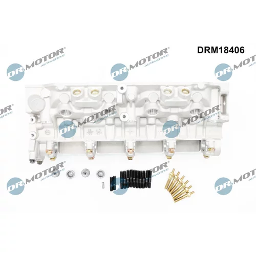 Hlava valcov motora DRM18406 (Dr.Motor Automotive) - obr. 1