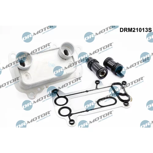 Chladič motorového oleja Dr.Motor Automotive DRM21013S