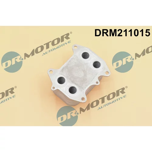 Chladič motorového oleja DRM211015 (Dr.Motor Automotive) - obr. 1