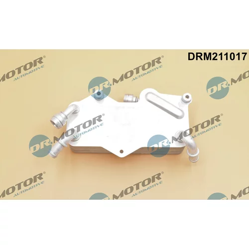 Chladič oleja automatickej prevodovky DRM211017 (Dr.Motor Automotive) - obr. 1