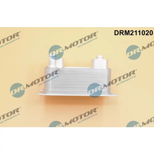 Chladič oleja automatickej prevodovky DRM211020 (Dr.Motor Automotive) - obr. 1