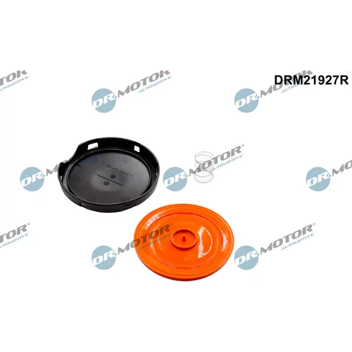 Membrana, odvetranie klukovej skrine Dr.Motor Automotive DRM21927R