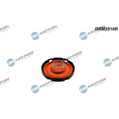 Membrana, odvetranie klukovej skrine Dr.Motor Automotive DRM2916R