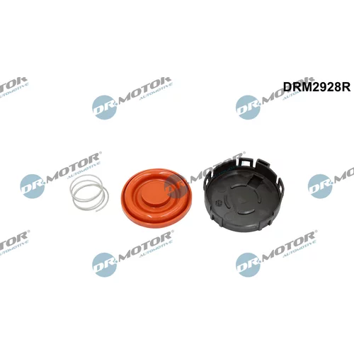 Membrana, odvetranie klukovej skrine Dr.Motor Automotive DRM2928R