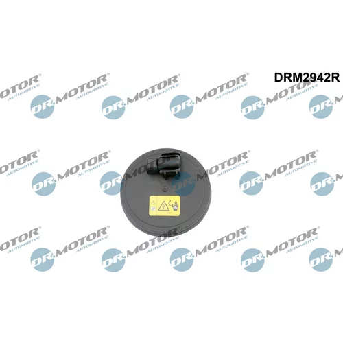 Membrana, odvetranie klukovej skrine Dr.Motor Automotive DRM2942R