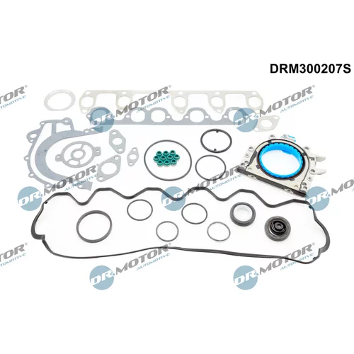 Kompletná sada tesnení motora Dr.Motor Automotive DRM300207S