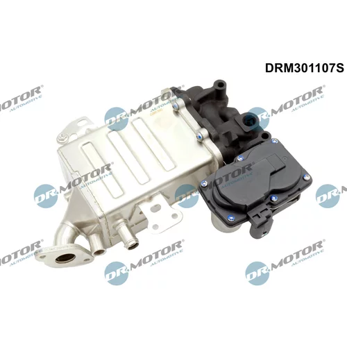 Chladič pre recirkuláciu plynov Dr.Motor Automotive DRM301107S