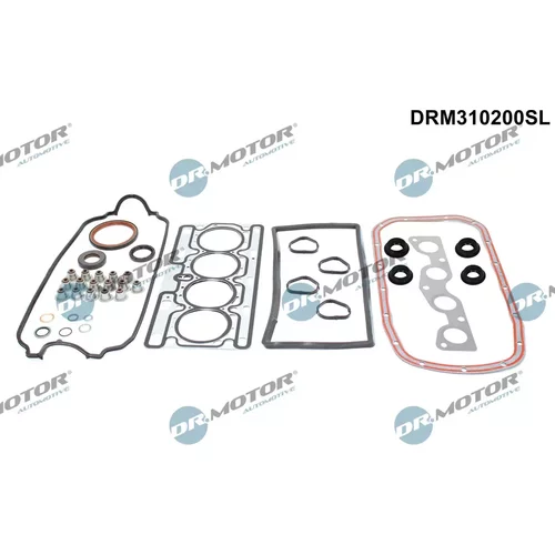 Kompletná sada tesnení motora Dr.Motor Automotive DRM310200SL