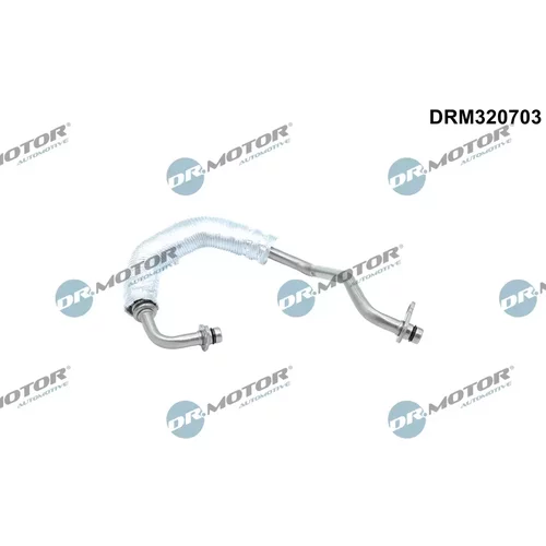 Prídavné vodné čerpadlo, dúchadlo Dr.Motor Automotive DRM320703