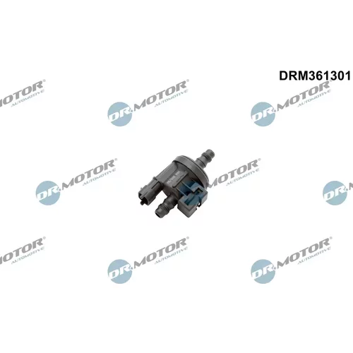 Prevzdušňovací/odvetrávací ventil, palivová nádrž Dr.Motor Automotive DRM361301