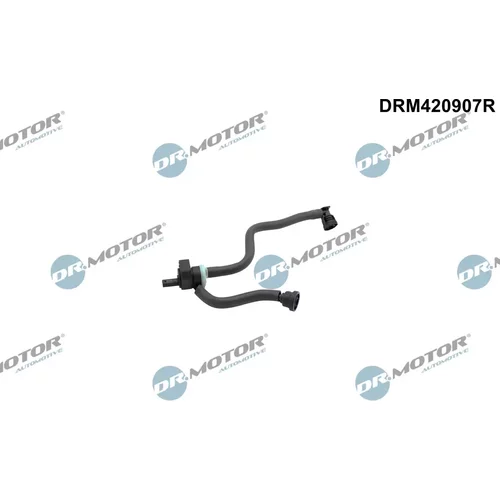 Hadica odvetrania kľukovej skrine Dr.Motor Automotive DRM420907R