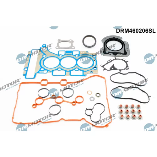 Kompletná sada tesnení motora Dr.Motor Automotive DRM460206SL